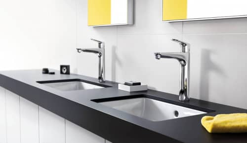 Купить Смеситель Hansgrohe Focus для раковины-чаши 31608000 по низкой цене