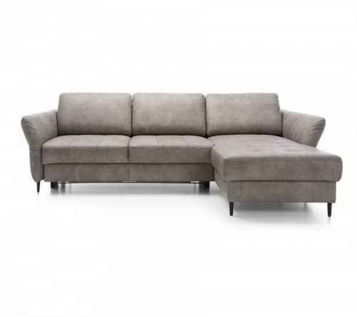 Купить Диван Gala Collezione Vasto угловой в коже по низкой цене