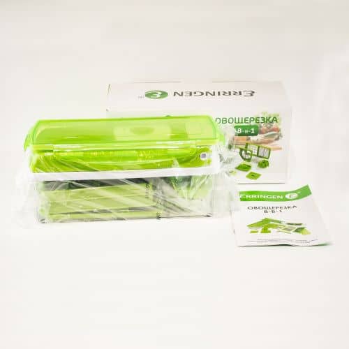 Купить Комплект Erringen овощерезка 8 в 1 по низкой цене