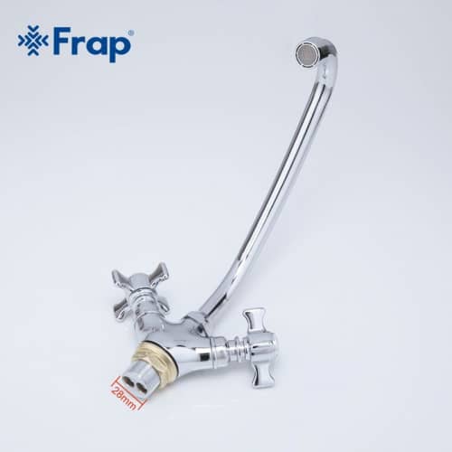 Купить Смеситель FRAP F4124 на кухню м/кер по низкой цене