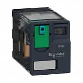 Купить Реле промежуточное RXM4AB 220V DC SchE RXM4AB1MD по низкой цене