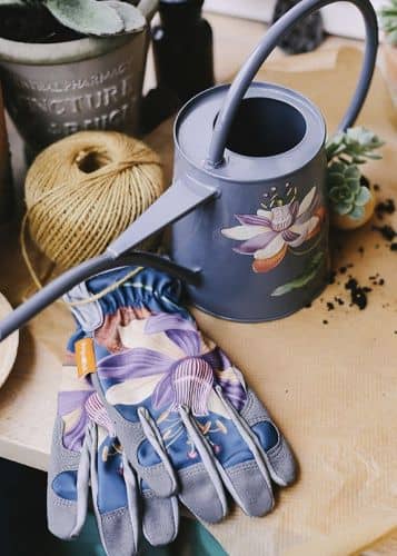 Купить Лейка для комнатных растений Passiflora Collection Burgon & Ball по низкой цене