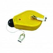 Купить Шнур Biber отбивочный, пластмассовый корпус, 15 м по низкой цене