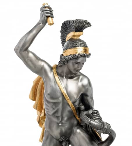 Купить Статуэтка Veronese Беллерофонт сражается с Химерой WS-09 по низкой цене