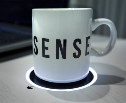 Купить Стол Tabula Sense Smart Desk со стационарными ножками по низкой цене