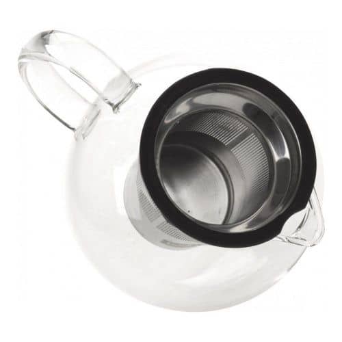 Купить Чайник Bodum Assam заварочный с прессом хром 0,5 л по низкой цене