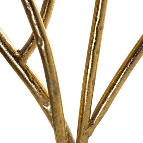 Купить Экран Uttermost Gold Branches каминный по низкой цене