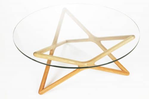 Купить Стол Cosmo Triple X кофейный по низкой цене