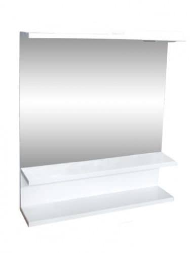 Купить Зeркало СТК Лия с подсветкой, 600х750 мм по низкой цене