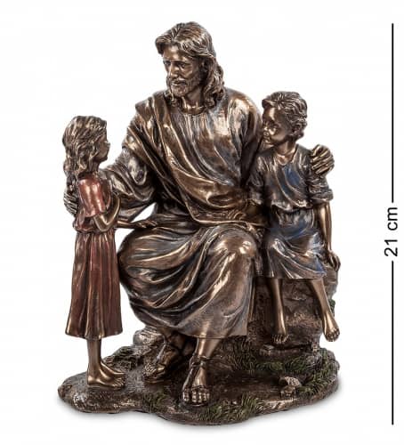 Купить Композиция Veronese Проповедь Иисуса WS-414 по низкой цене