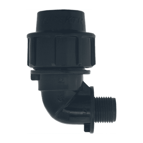 Купить Отвод SPEKTR PN16, комбинир., НР 25x1/2" по низкой цене