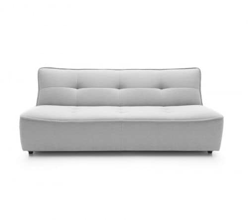 Купить Диван Gala Collezione Nomo трехместный в ткани по низкой цене