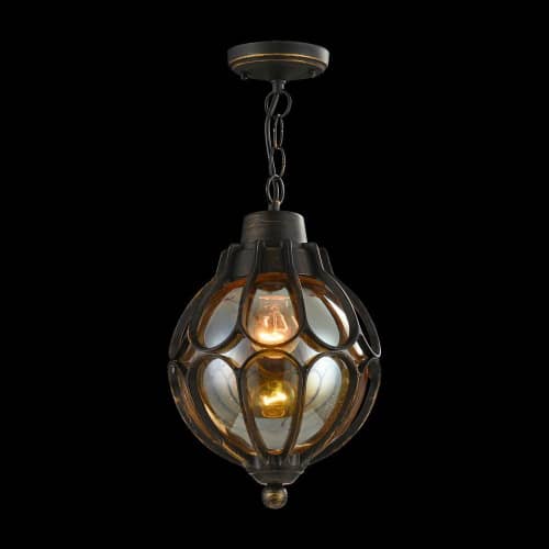 Купить Фонарь Maytoni Champs Elysees S110-35-01-R уличный подвесной по низкой цене