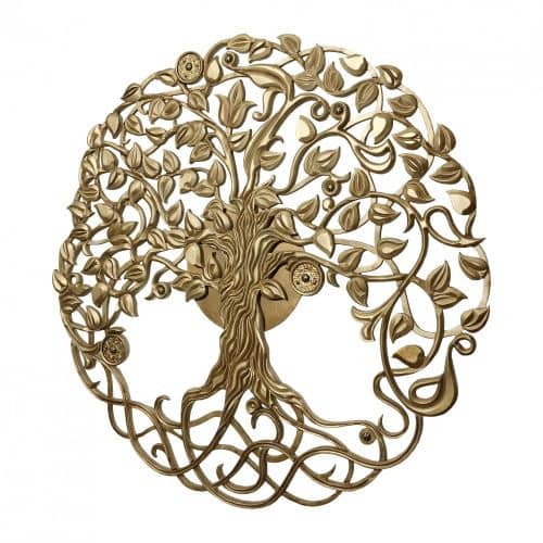 Купить Панно In Shape Arbol Gold по низкой цене