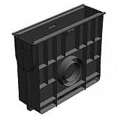 Купить Пескоуловитель Gidrolica Standart 808 ПУ-10.16.42 пластиковый по низкой цене