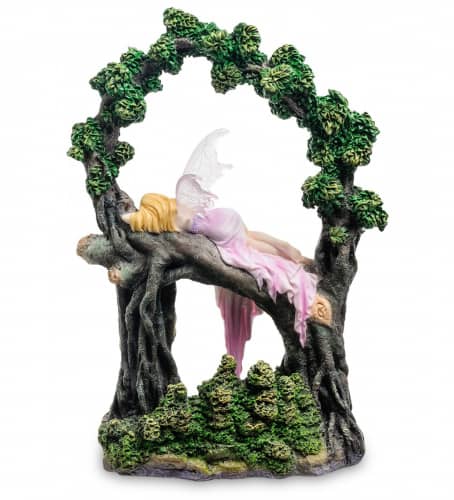 Купить Статуэтка Veronese Спящая красавица WS-266 по низкой цене