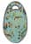 Купить Подложка под колени Flora and Fauna Collection Burgon & Ball по низкой цене