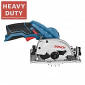 Купить Циркулярная пила аккумуляторная BOSCH Professional GKS 12V-26, 12 В 85 мм, без аккумулятора по низкой цене
