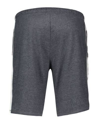 Купить Шорты-бермуды Piazza Italia con elastico серые по низкой цене