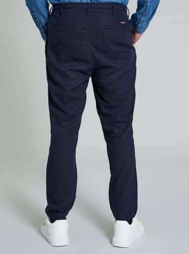 Купить Штаны Piazza Italia con lacci синие по низкой цене