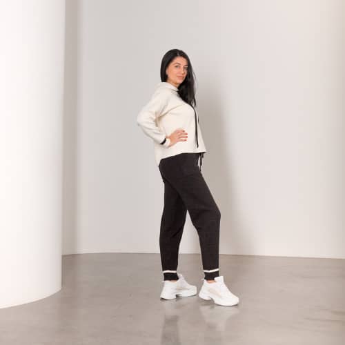 костюм lara ff05733absu белый/черный Купить Костюм Lara FF05733ABSU белый/черный по низкой цене