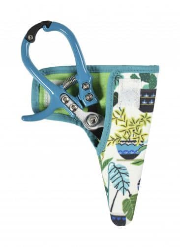 Купить Секатор Burgon & Ball Brie Harrison для комнатных растений, в чехле по низкой цене