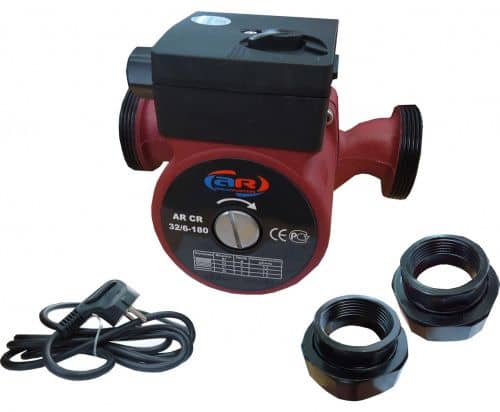Купить Насос циркуляционный AquamotoR CR 32/4-180 по низкой цене