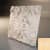 3D панель стеновая Relieffo Numeral (Береза) Д038БР 600х600х30 мм