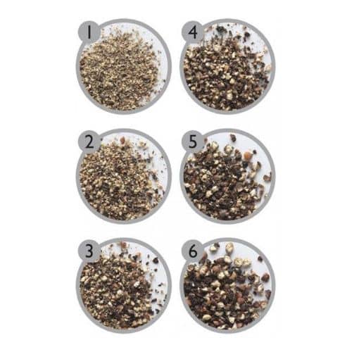 Купить Мельница для перца Cole&Mason Keswick, цвет темное дерево по низкой цене