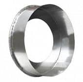 Купить Заглушка Eco Flue приемной трубы сэндвич дымохода нержавеющая сталь D230х150 мм по низкой цене