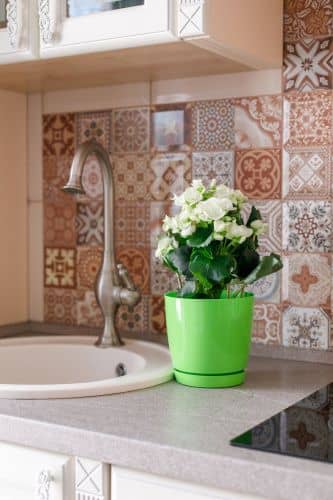 Купить Горшок ГарденПласт Фрезия 2 цветочный 3 л по низкой цене