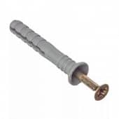 Купить Дюбель-гвоздь 6L40 (5 шт) пакетик по низкой цене