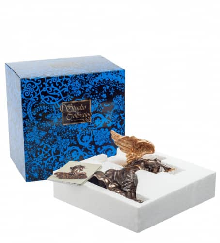 Купить Статуэтка Veronese Ангел, играющий на флейте WS-692/2 по низкой цене