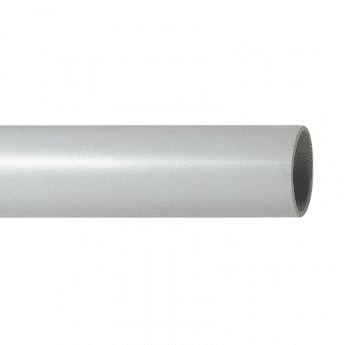 Купить Труба ПВХ гладкая жесткая D20 мм IP40 2 м по низкой цене