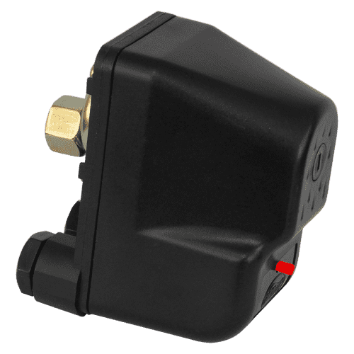 Купить Реле давления Jemix XPD-2 Auto с защитой от сухого хода по низкой цене