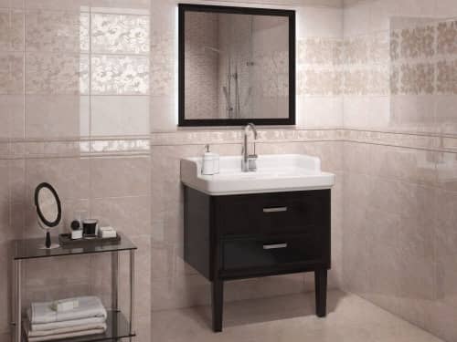 Купить Плитка Kerama Marazzi Баккара 8300 структура 20х30 см по низкой цене