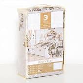 Купить Покрывало Этель Королевский узор 1,5 сп, иск. шёлк 3626936 150х220 см по низкой цене