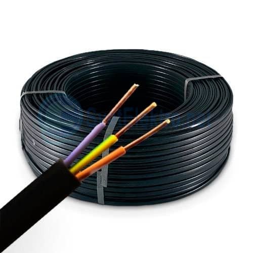 Купить Кабель силовой ВВГнг А-LS 3х1,5 по низкой цене