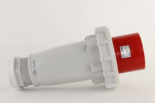 Купить Вилка Legrand P17 Tempra Pro 125А 3К+З прямая по низкой цене