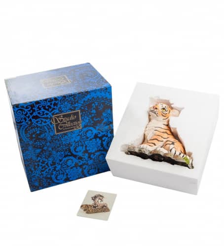 Купить Статуэтка Veronese Тигренок WS-777 по низкой цене