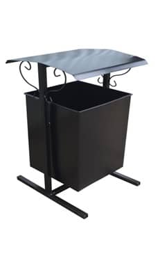 Купить Урна M-Group Классика по низкой цене