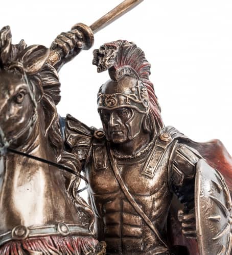 Купить Статуэтка Veronese Александр Македонский WS-641/1 по низкой цене