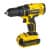 шуруповерт аккумуляторный stanley scd20s2k 2х1,5 ач li-lon 18 в Купить Шуруповерт аккумуляторный STANLEY SCD20S2K 2х1,5 Ач Li-lon 18 В по низкой цене