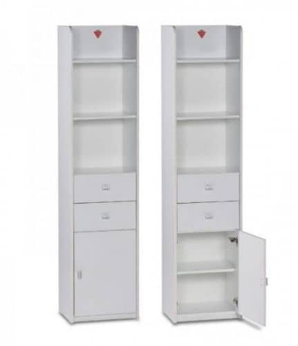 Купить Стеллаж Cilek Active книжный по низкой цене