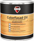 Купить Масло DECKEN ColorFasad Oil слоновая кость для древесины по низкой цене