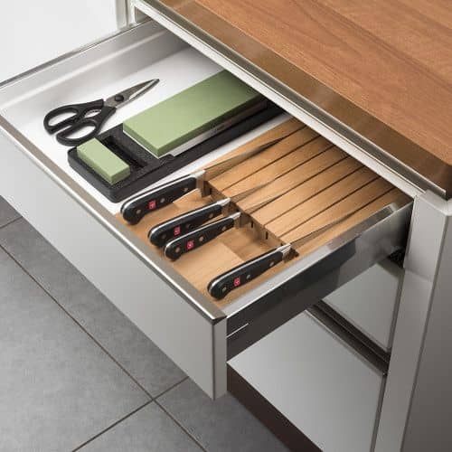 Купить Нож Wüsthof Classic для чистки и резки овощей, 9 см по низкой цене