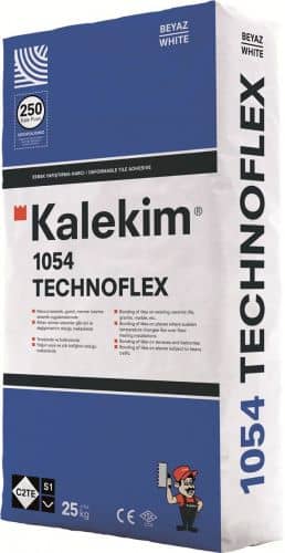 Купить Клей Kalekim Technoflex высокоэластичный для плитки 25 кг по низкой цене