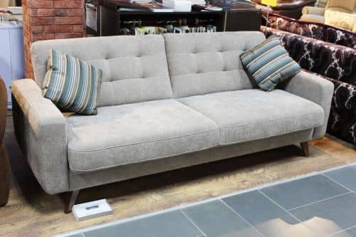 Купить Диван Gala Collezione Nappa трехместный в ткани по низкой цене