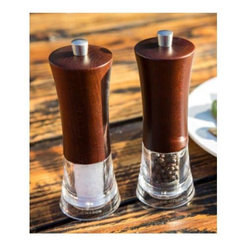 Купить Мельница Cole & Mason Genoa Forest для перца 166 мм по низкой цене