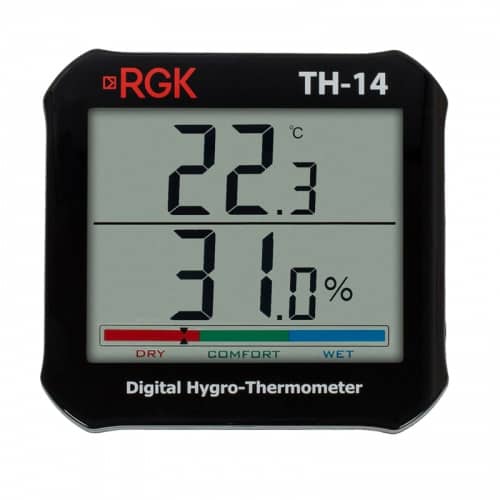 Купить Термогигрометр RGK TH-14 по низкой цене